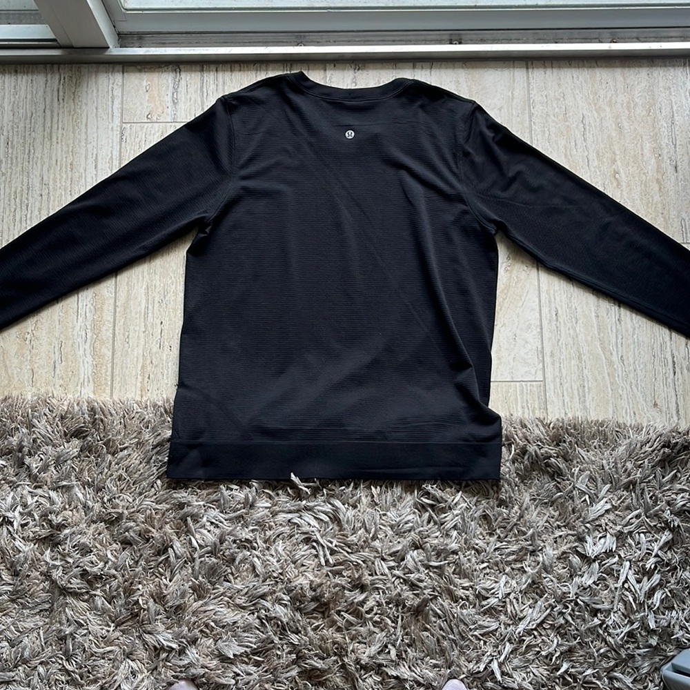 Lululemon swiftly tech long sleeve shirt